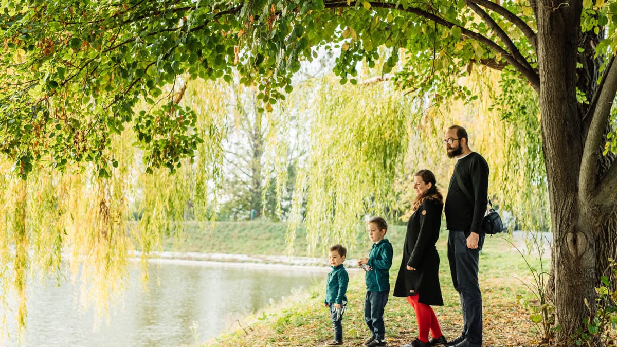 Attività ricreative per la famiglia